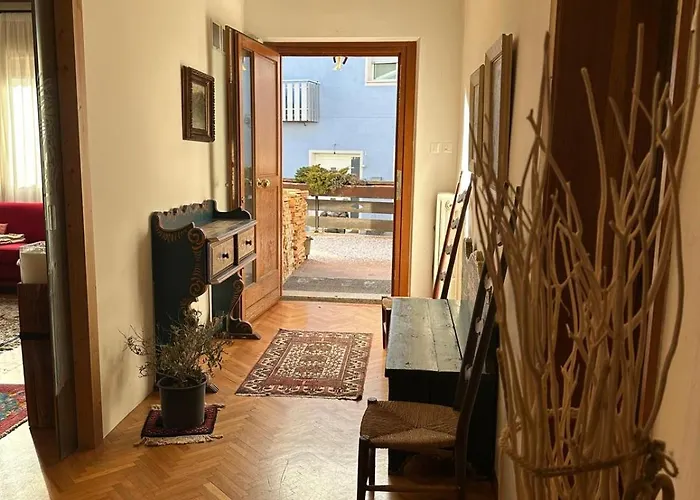 Big Giulia's 아파트 *