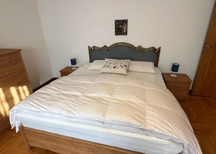 Big Giulia's Appartement Calalzo di Cadore