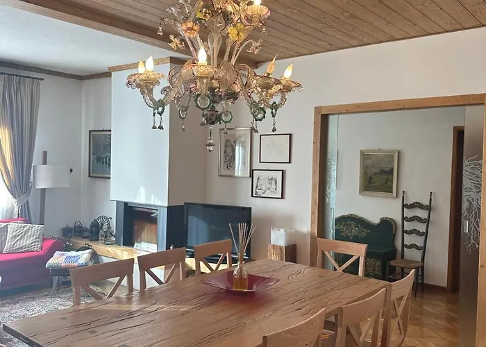 Appartement Big Giulia's Calalzo di Cadore